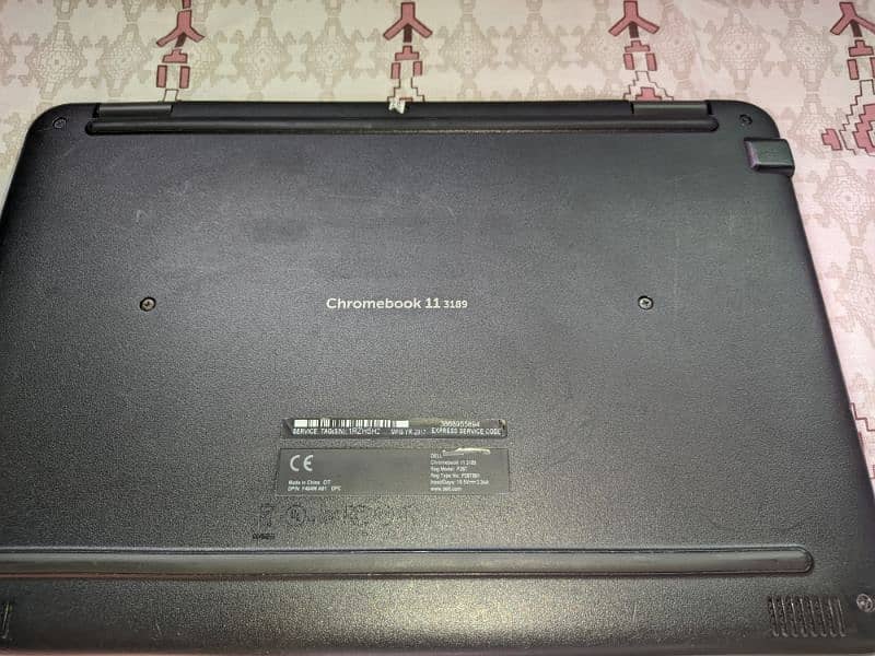 Dell chromebook 11 (3189) 5