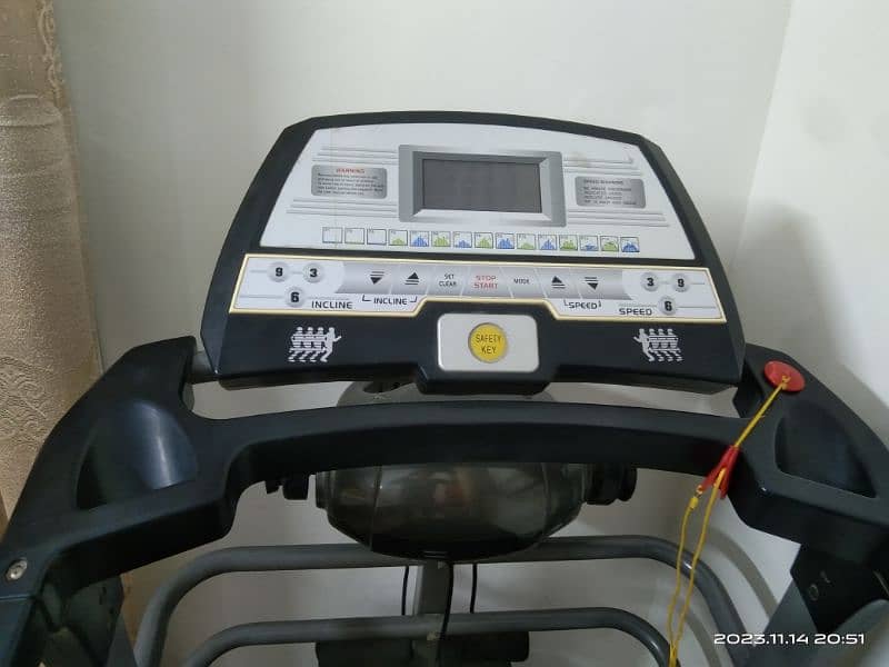 Treadmill for sell 1