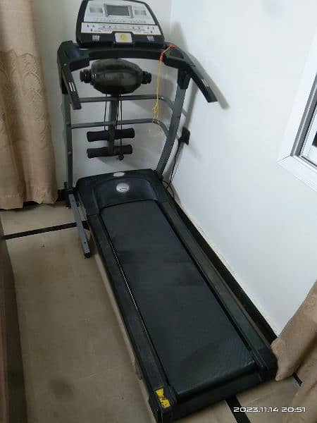 Treadmill for sell 2