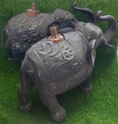 classic antique khandani collection elephants What's app 03188545977