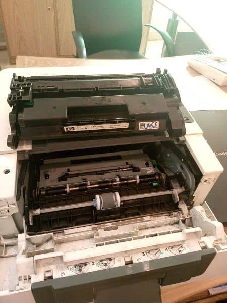 printer toner 0