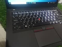 Lenovo t470s i7 6th gen