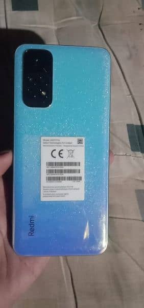 Redmi NoTE 11  Brand New condition 10/10 box with original assesries 0