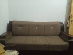 5 seater sofa good condition