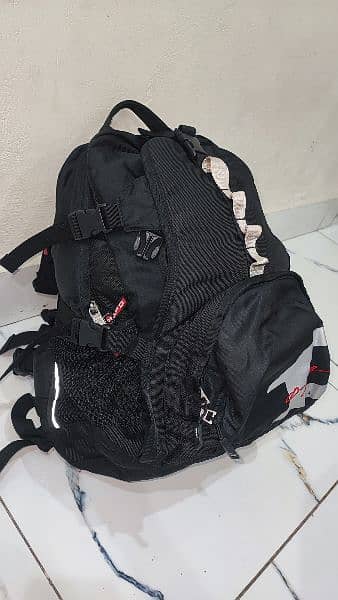 The North face. hiking bags laptop and luggage bag 4