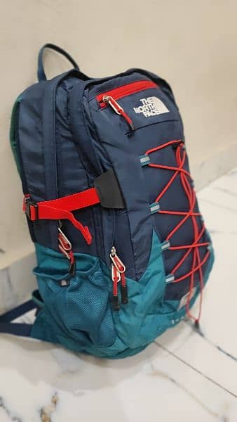 The North face. hiking bags laptop and luggage bag 10
