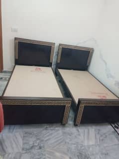 single bed size 3.5*6.5 10 sall guarantee home delivery fitting free