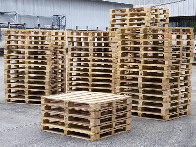 Plastic Pallets | Industrial Pallets | Wooden Pallets | Iron Pallets 8