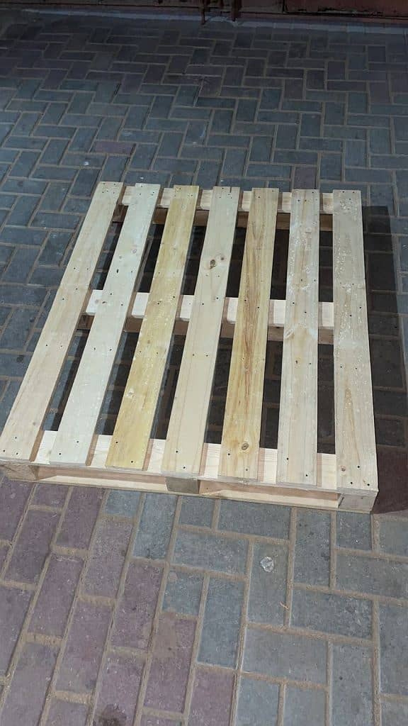 Plastic Pallets | Industrial Pallets | Wooden Pallets | Iron Pallets 10