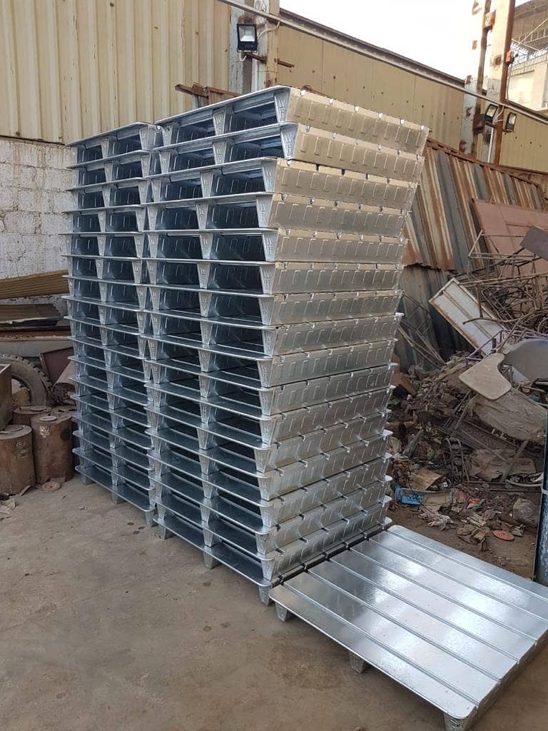 Plastic Pallets | Industrial Pallets | Wooden Pallets | Iron Pallets 13