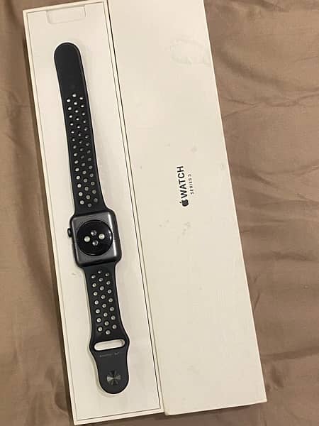 Apple watch Series 3 | Original Nike Strap 0