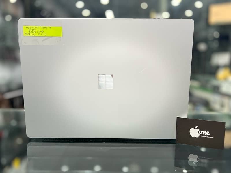 Microsoft Surface Laptop 4 15inch 8/256GB 1