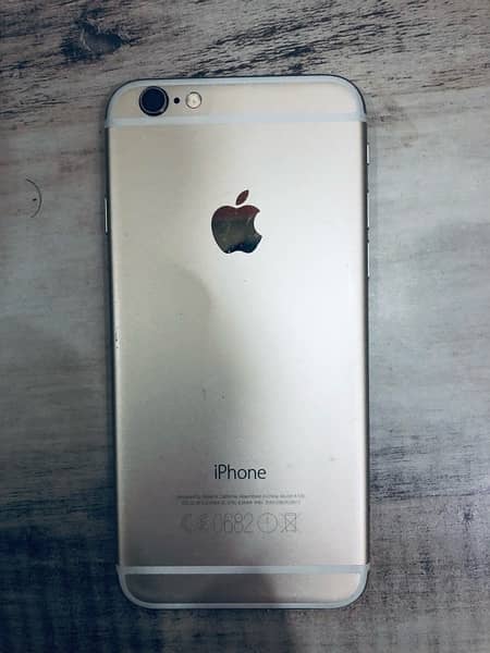 PTA APPROVED iphone 6 condition 9/10 Set Only 5