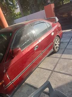 Honda civic 2000 exi . fix price