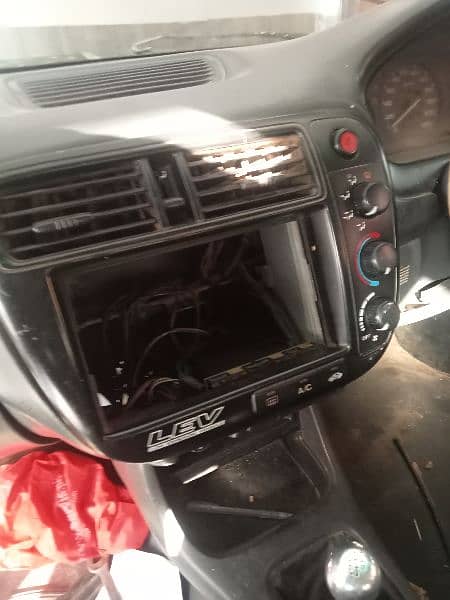 Honda civic 2000 exi . fix price 2