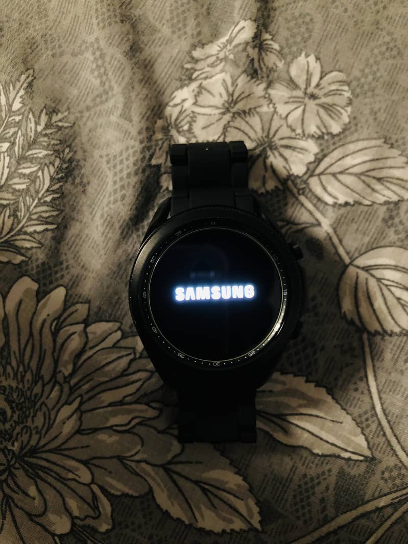 Galaxy Watch 3 45mm in reasonable price 0