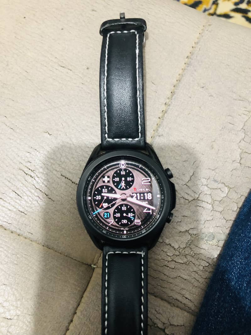 Galaxy Watch 3 45mm in reasonable price 6