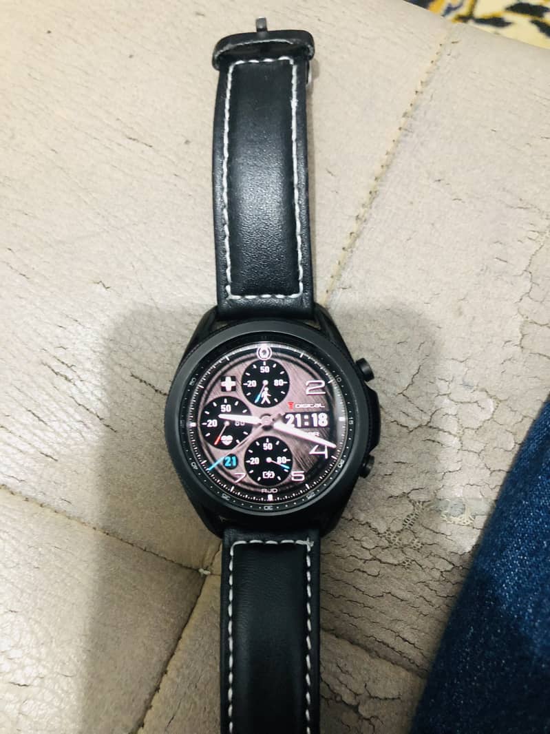 Galaxy Watch 3 45mm in reasonable price 7