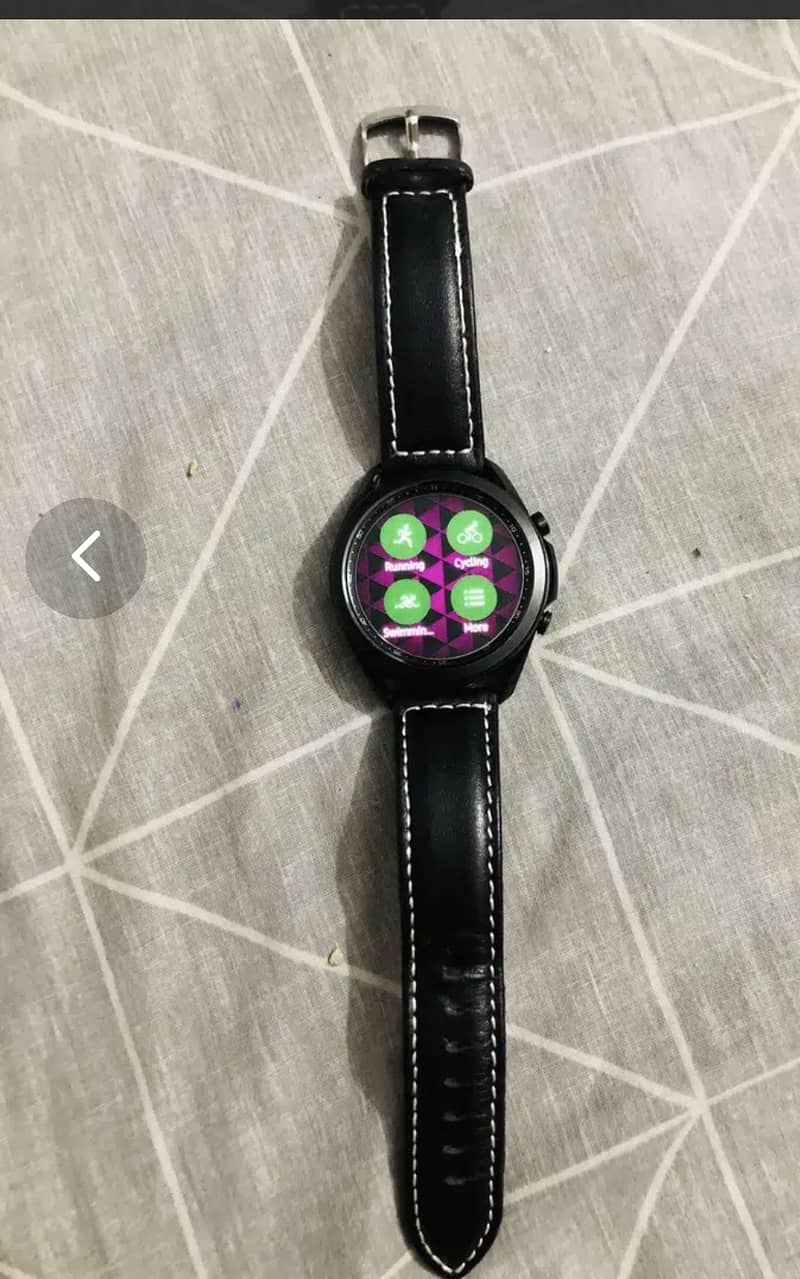 Galaxy Watch 3 45mm in reasonable price 13