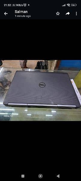 Dell precision 7520 most powerful workstation intel Xeon @ PC WORLD 3