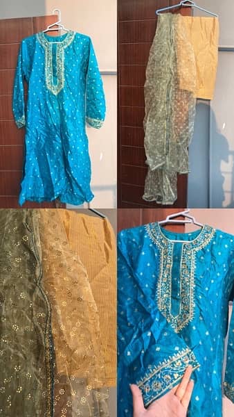 Fancy Party Wear Dresses in Discounted Prices 6