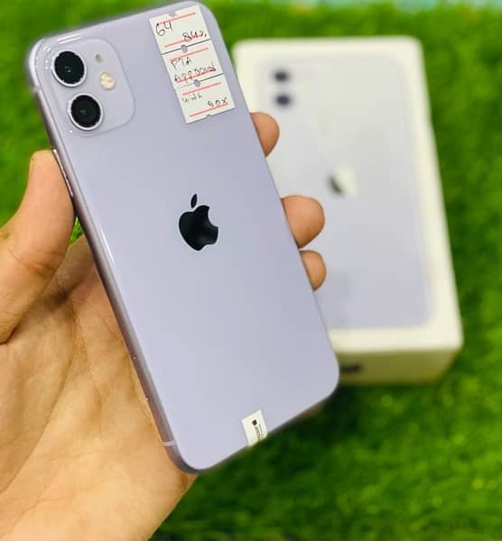 Iphone 11 PTA Approved 0