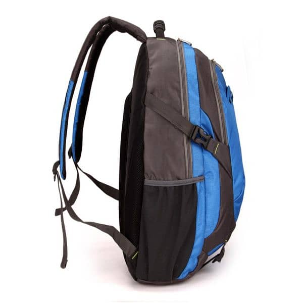 Travel Bag & Hiking Touring Backpack 3