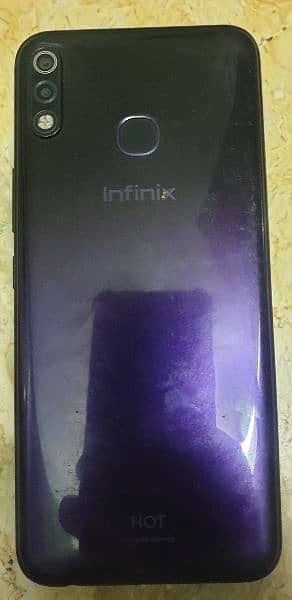 infinix Hot 8 lite 2/32GB 1