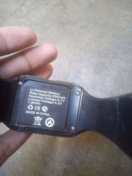 Smart watch condition 10/9 3