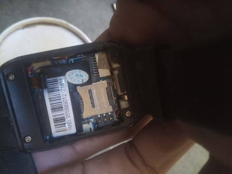 Smart watch condition 10/9 6