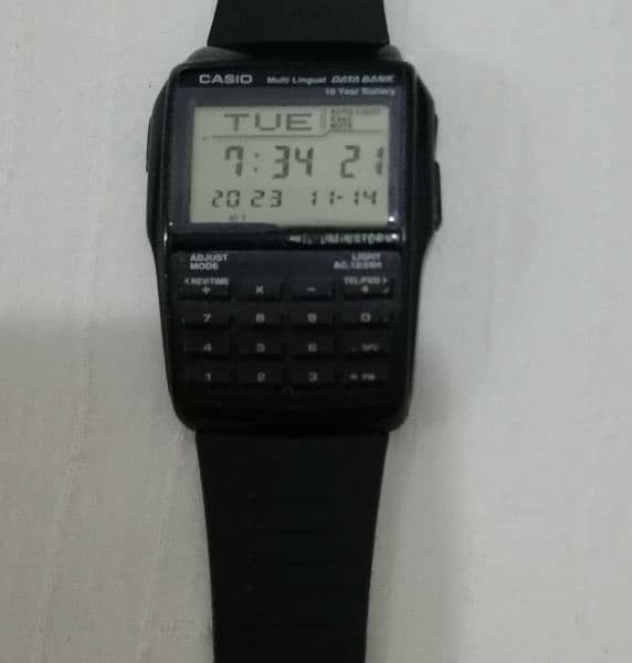 Casio Watches 8
