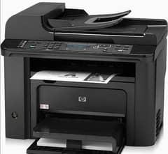 hp laserjet 1536dnf mfp good condition printer