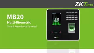 Zkteco Biometric Attendance machine all models mb 20 360 k 50 60 uf100 0