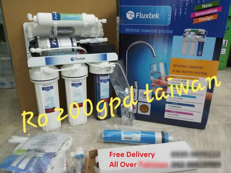 7 Stages Ro Water Filter For Home Original Guaranteed 4