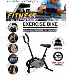 FITNESS Exercise Bike Training Bicycle Fitness 03020062817