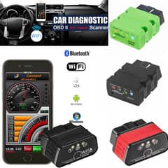 100% Original New Ancel iCar2 icar 2 Bluetooth ELM327 & 03020062817 0