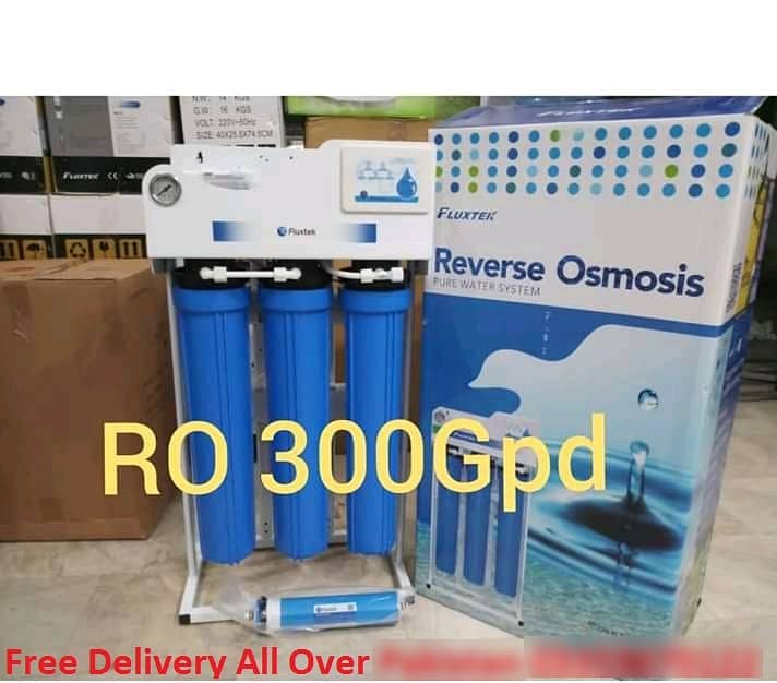 RO Water Filter Plant For Home Original China Vietnam Taiwan 10