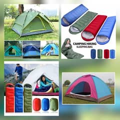 4 to 5 persons Automatic instant camping tent, waterproof, 03020062817 0