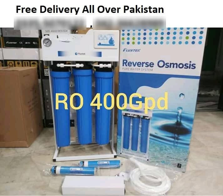 7 Stages RO Water Filter System For Home 100% Original Guaranteed 4
