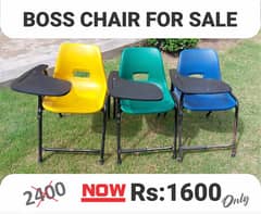 School Chairs/Fans. Generators, Electric Water Cooler For Sale