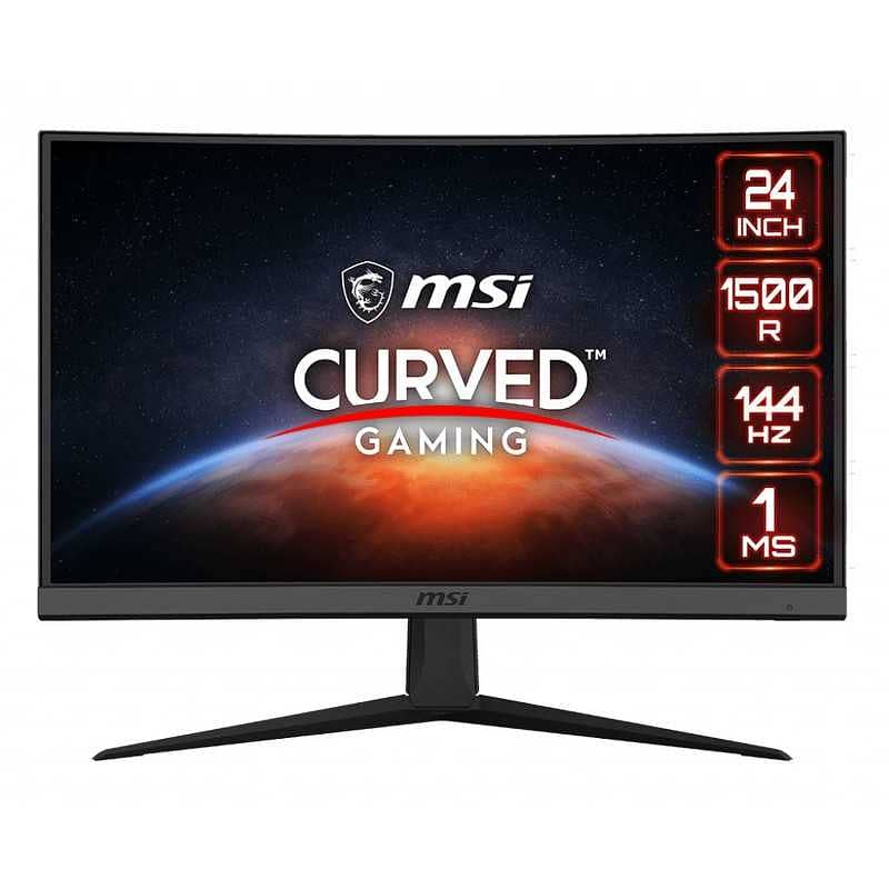 Redragon GM24G3C 24inch curved gaming monitor 0