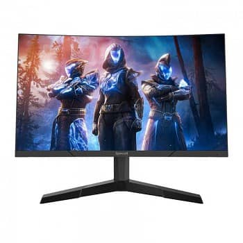 Redragon GM24G3C 24inch curved gaming monitor 2