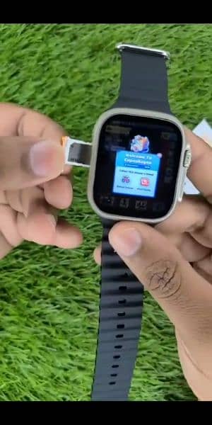 Sim supported smartwatch 4