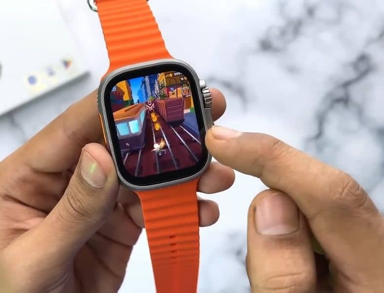 Sim supported smartwatch 9