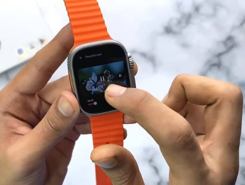 Sim supported smartwatch 13