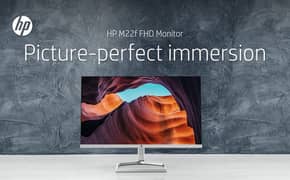 HP 22F 21.5" 16:9 FreeSync IPS Monitor