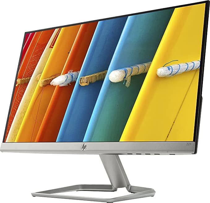 HP 22F 21.5" 16:9 FreeSync IPS Monitor 2