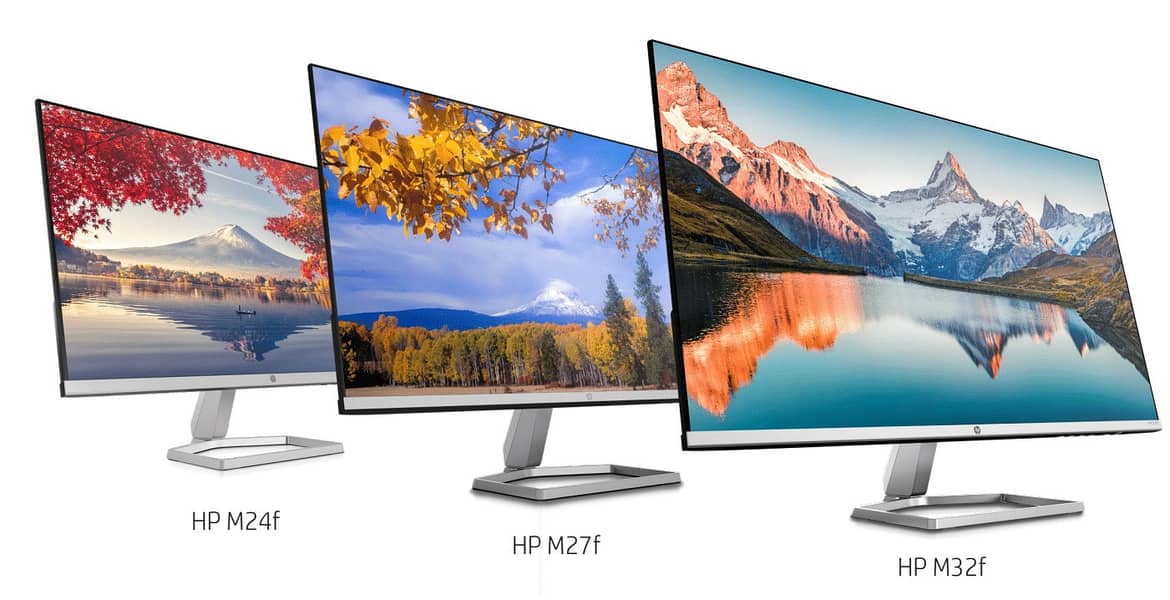 HP 22F 21.5" 16:9 FreeSync IPS Monitor 4