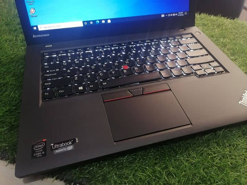 Lenovo T450s i5 5th gen 3