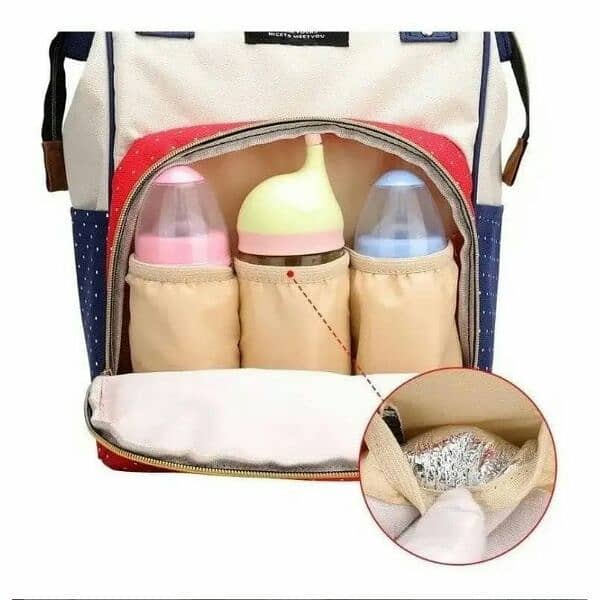 mummy outdoor travelling bag 03153527084 3